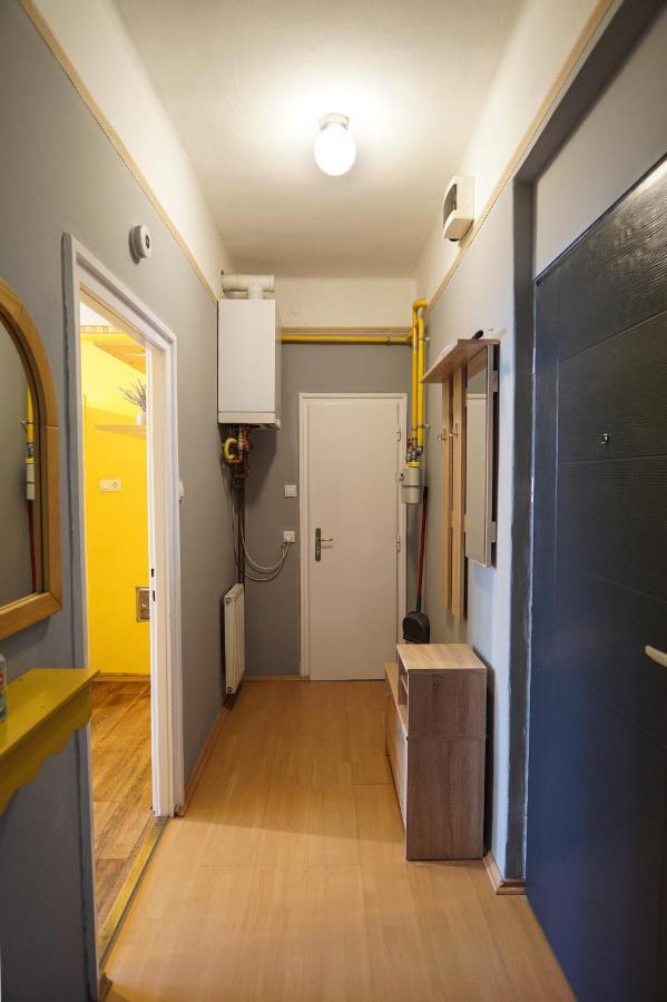 Dia Apartman Печ Экстерьер фото